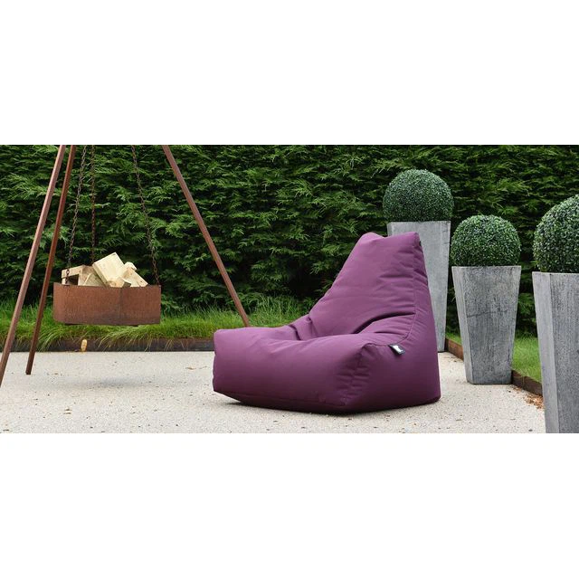 Penutup Kursi Bean Bag Lipat Balkon