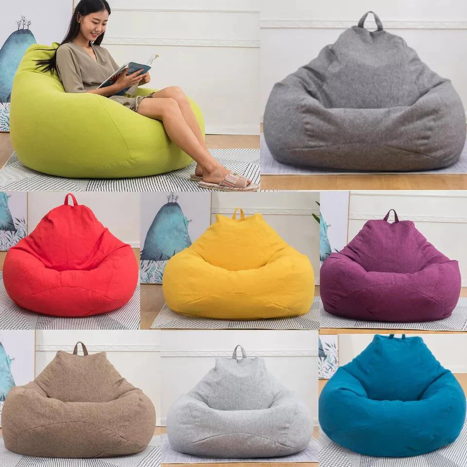 Sarung Sofa Bantal Bean Bag