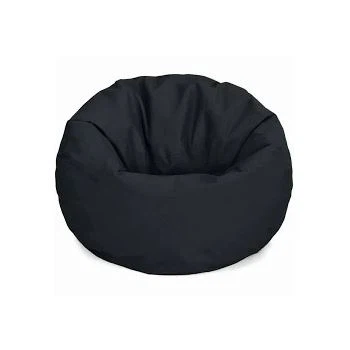 Sarung Sofa Bean Bag Hitam