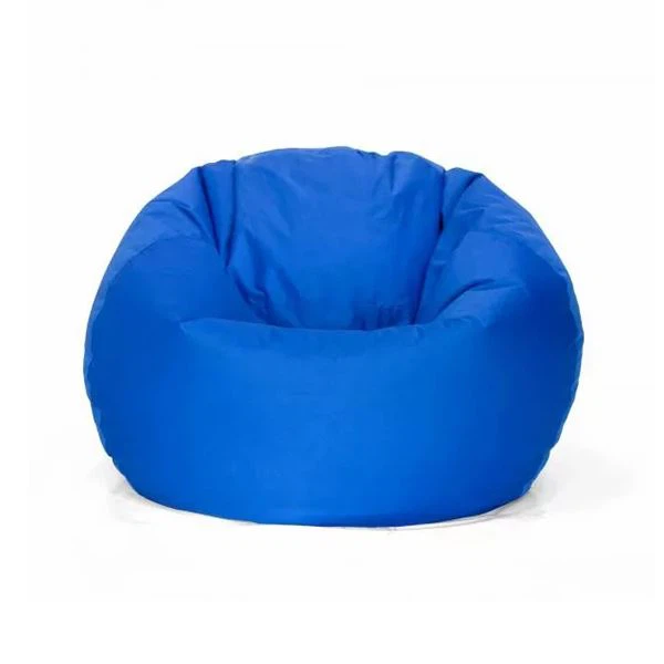 Penutup Kursi Bean Bag Luar Ruangan Biru