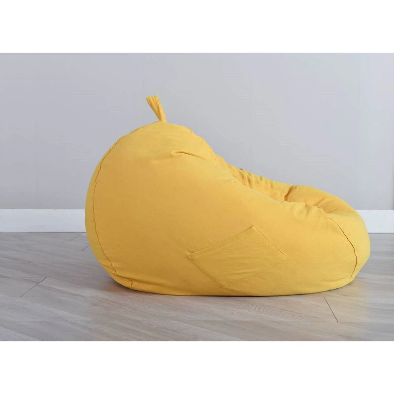 Penutup Kursi Bean Bag Luar Ruangan yang Nyaman