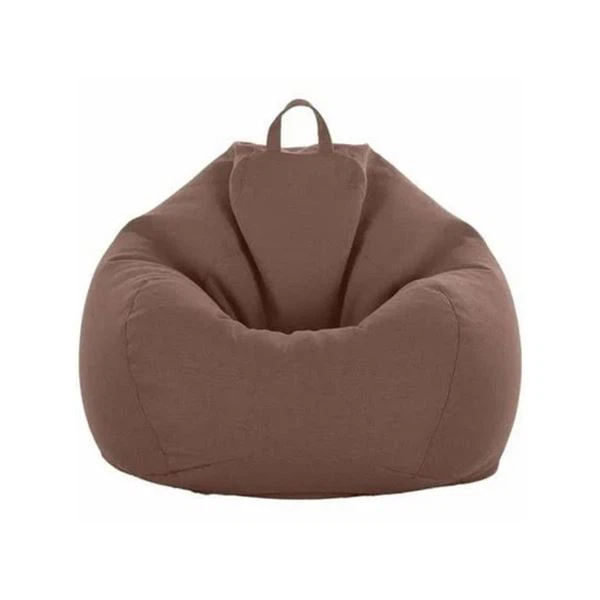 Penutup sofa malas berbulu