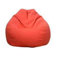 Penutup Kursi Bean Bag Lipat Horizontal
