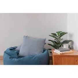 Penutup Kursi Bean Bag Vintage Dalam Ruangan