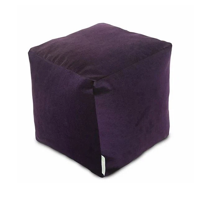 Sarung Kursi Bean Bag Persegi Ins