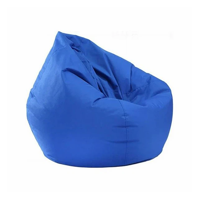 Penutup Kursi Bean Bag Kain PU