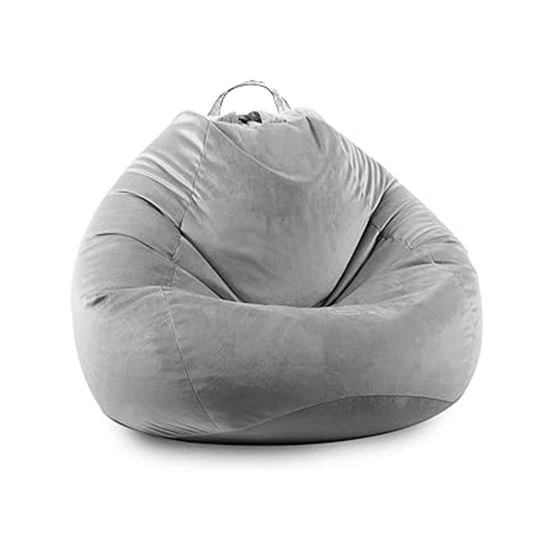Penutup Kursi Bean Bag Lipat PVC
