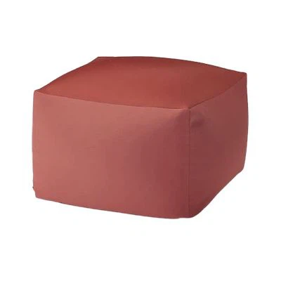 Penutup Sofa Bean Bag Persegi PVC