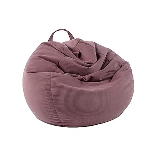 Penutup Kursi Bean Bag Berbaring