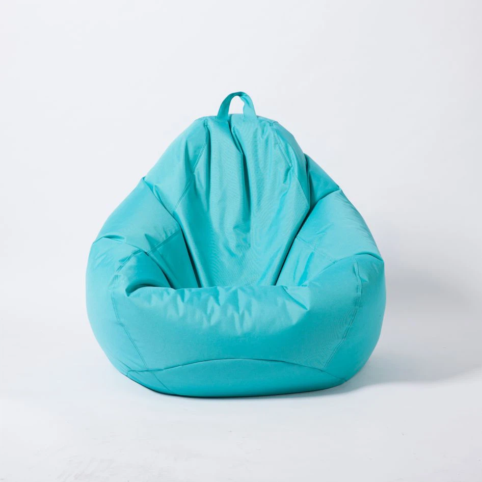 Penutup Kursi Bean Bag Luar Ruangan yang Dapat Dilepas