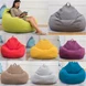 Sarung Sofa Bantal Bean Bag