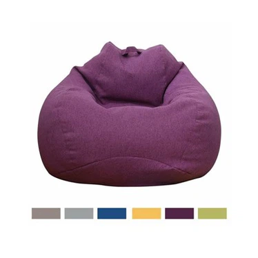 Bean Bag Cover Sofa Malas