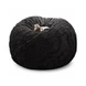 Penutup Bulat Sofa Bean Bag