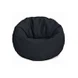Sarung Sofa Bean Bag Hitam