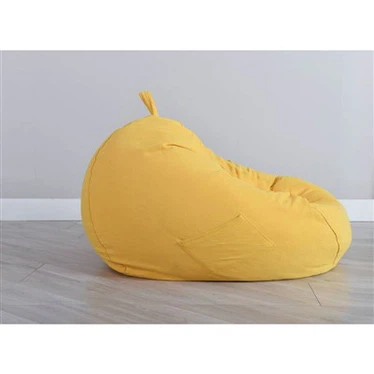Penutup Kursi Bean Bag Luar Ruangan yang Nyaman