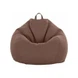 Sarung Sofa Bean Bag tahan kotor