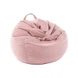 Sarung Kursi Malas Bean Bag tahan kotor
