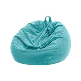 Penutup Kursi Bean Bag yang Dapat Dilipat