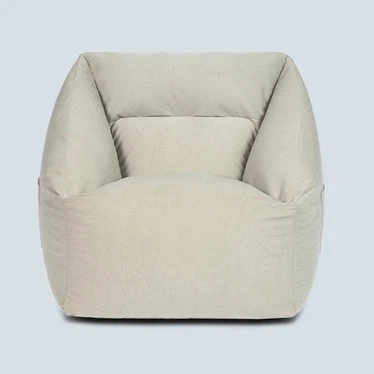 Sarung Kursi Sofa Tas Kacang Bulu