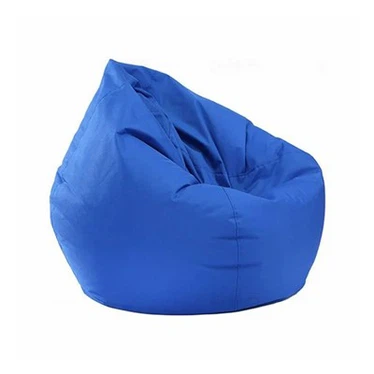 Penutup Kursi Bean Bag Kain PU