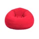 Sarung Kursi Bean Bag Lipat Merah