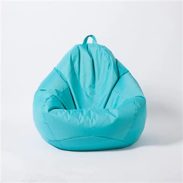 Penutup Kursi Bean Bag Luar Ruangan yang Dapat Dilepas