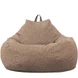 Sarung Sofa Bean Bag Besar Persegi