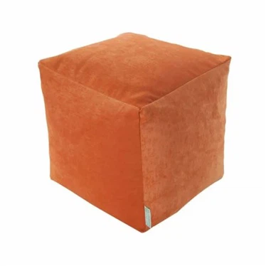 Penutup Kursi Bean Bag Persegi Tahan Air