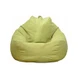Sarung Kursi Bean Bag Lipat Tahan Noda