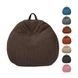 Kursi Bean Bag Lipat Tahan Air
