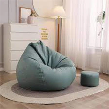 Penutup Kursi Bean Bag Dalam Ruangan Tahan Air