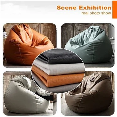 Penutup Kursi Bean Bag Luar Ruangan Tahan Air