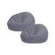 Penutup Kursi Bean Bag Lipat yang tahan aus