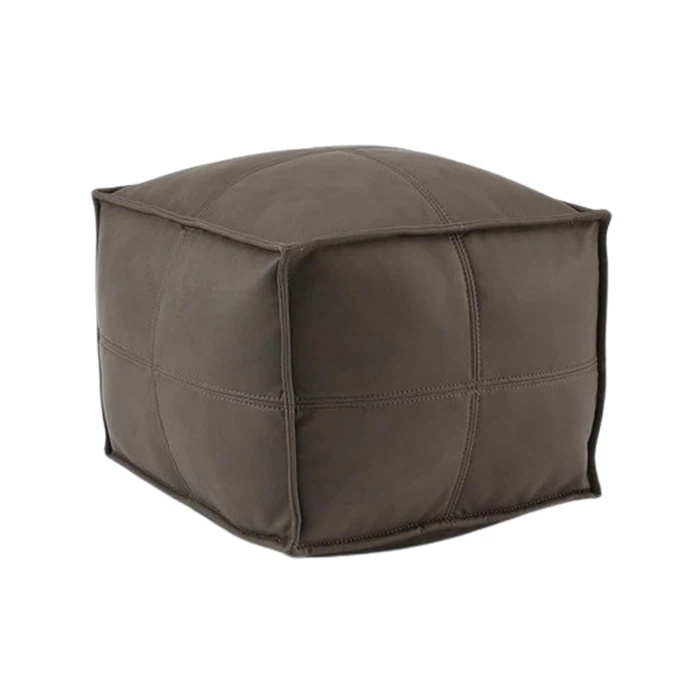 Penutup Anti Tungau Kursi Bean Bag Persegi