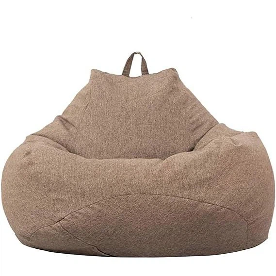 Sarung Sofa Bean Bag Besar Persegi
