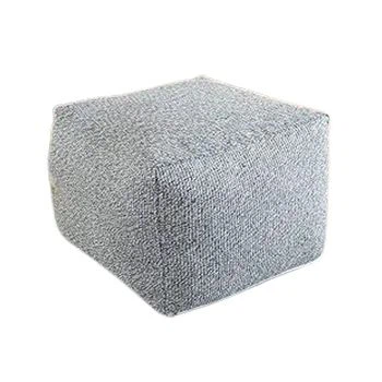 Sarung Kursi Bean Bag Tunggal Persegi