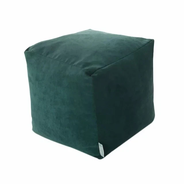 Penutup Kursi Bean Bag yang Dapat Dicuci Square